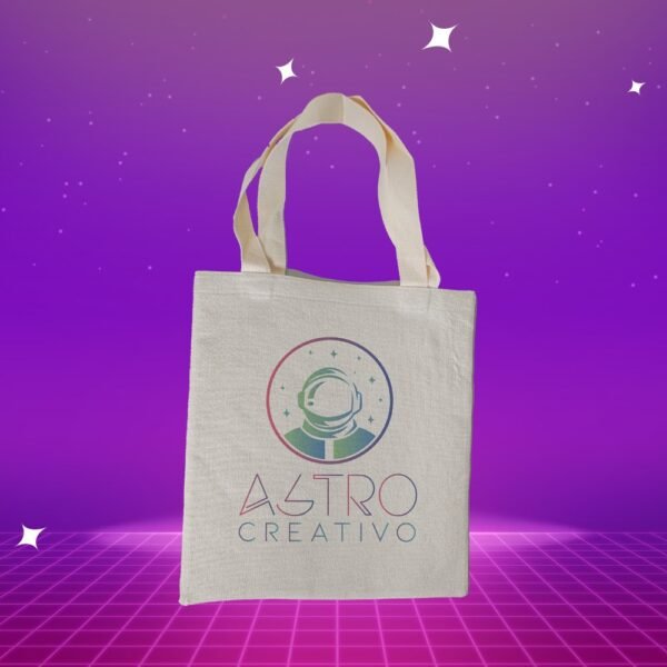 Bolsa de Lino Personalizada
