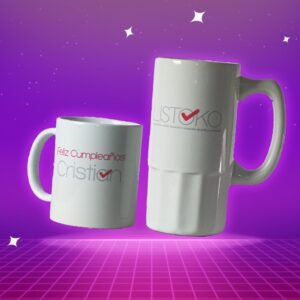 Pack Taza + Shopero Personalizado